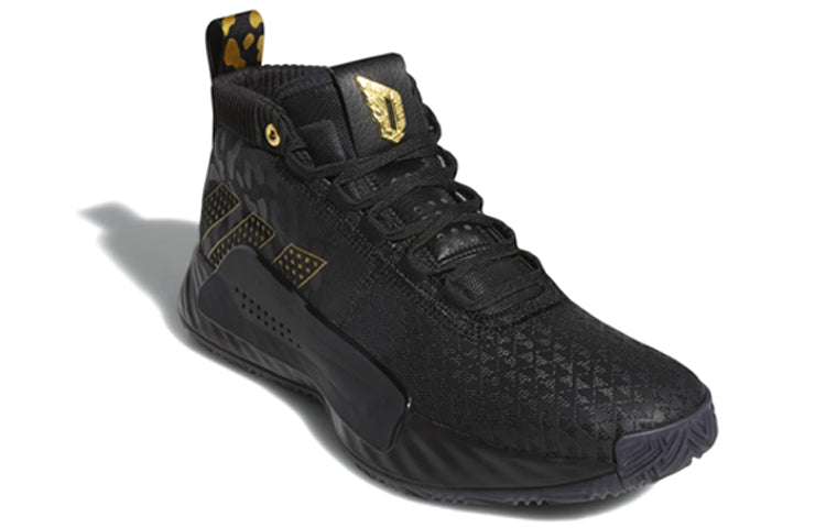 adidas Marvel x Dame 5 'Killmonger' EG6577