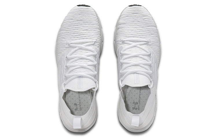 (WMNS) Under Armour HOVR Phantom 2 IntelliKnit 'White' 3024155-105