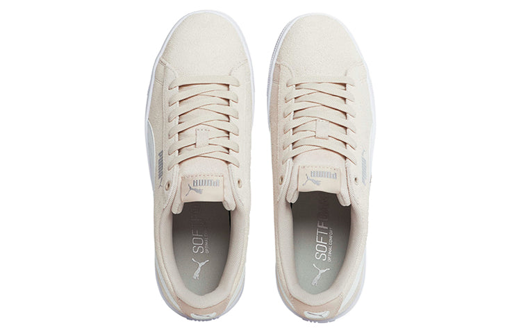 (WMNS) PUMA Vikky V2 'Grey White' 369725-05