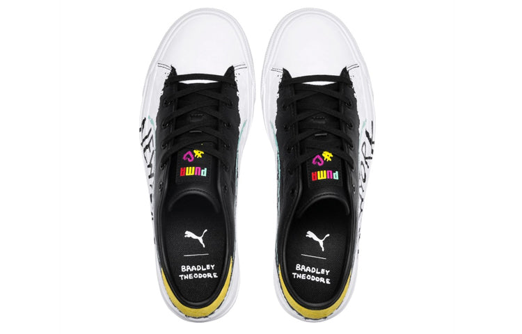 PUMA Bradley Theodore x Capri 'White Black' 369391-01
