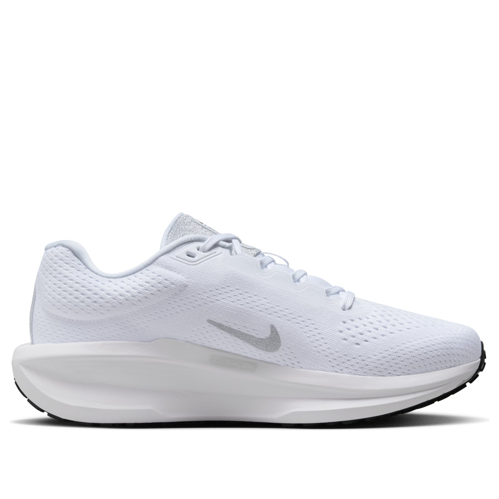 (WMNS) Nike Air Zoom Winflo 11 'White Metallic Silver' HQ3467-190