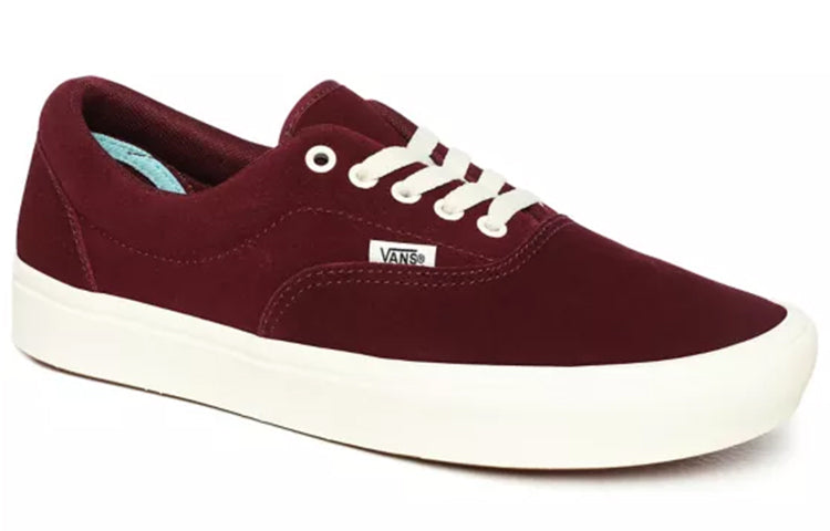 Vans Comfycush Era Shoes Wine Red VN0A3WM91PB