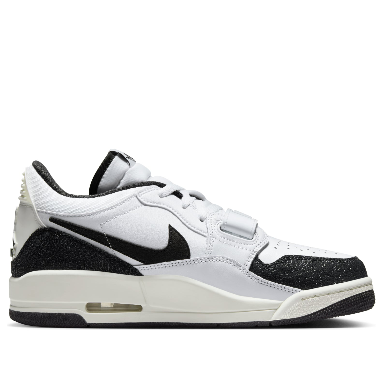 (WMNS) Air Jordan Legacy 312 Low 'White Black Sail' FQ7827-110
