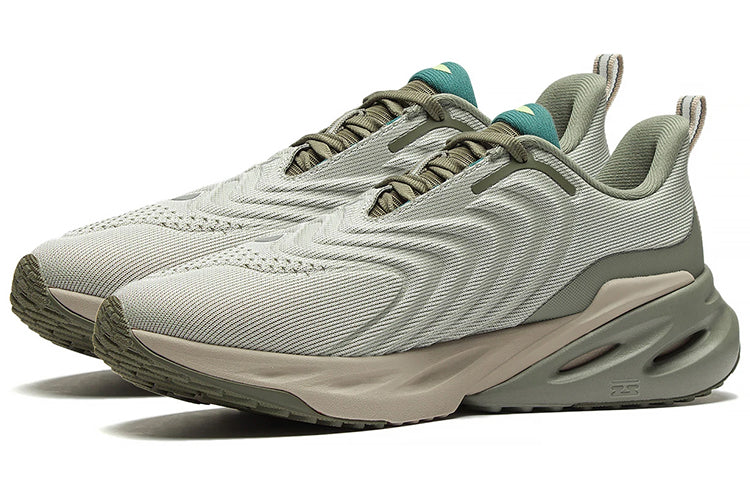 Li-Ning Eazgo 'Matcha Green' ARES035-5