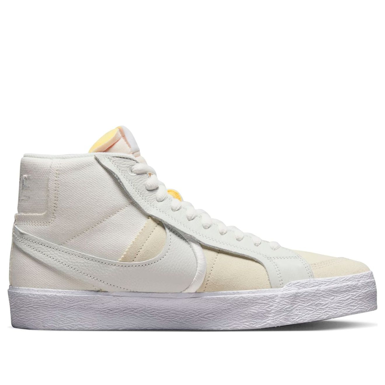 Nike SB Blazer Mid 'Warning Label' DZ7587-110