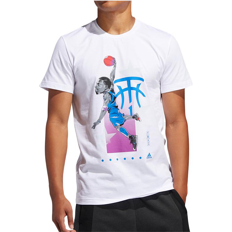 adidas TMAC GU Tee FM4762
