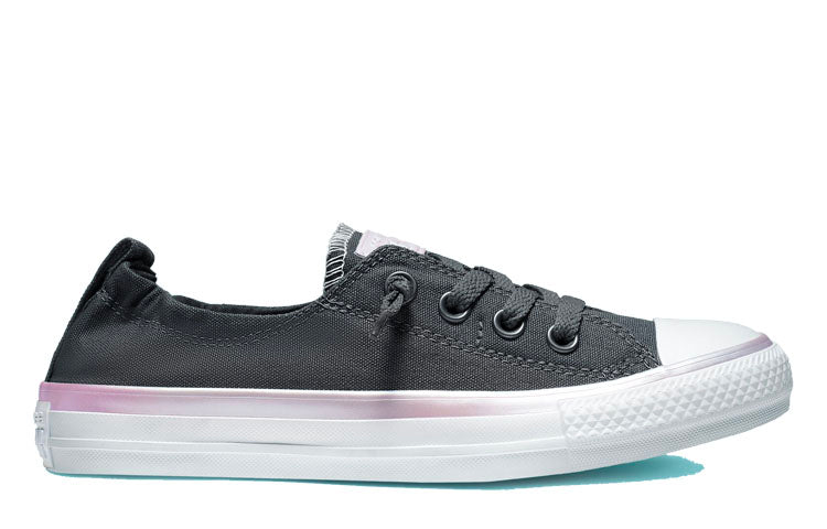 (WMNS) Converse Galactic Nuclei Chuck Taylor All Star Shoreline Slip Low Top Black White 566117F