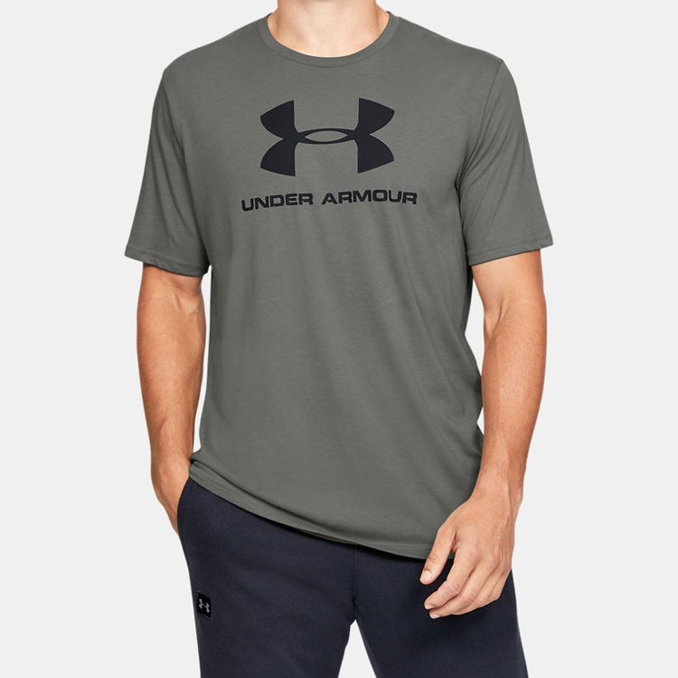 Men's Under Armour Sportstyle Training Sports Green 1329590-388
