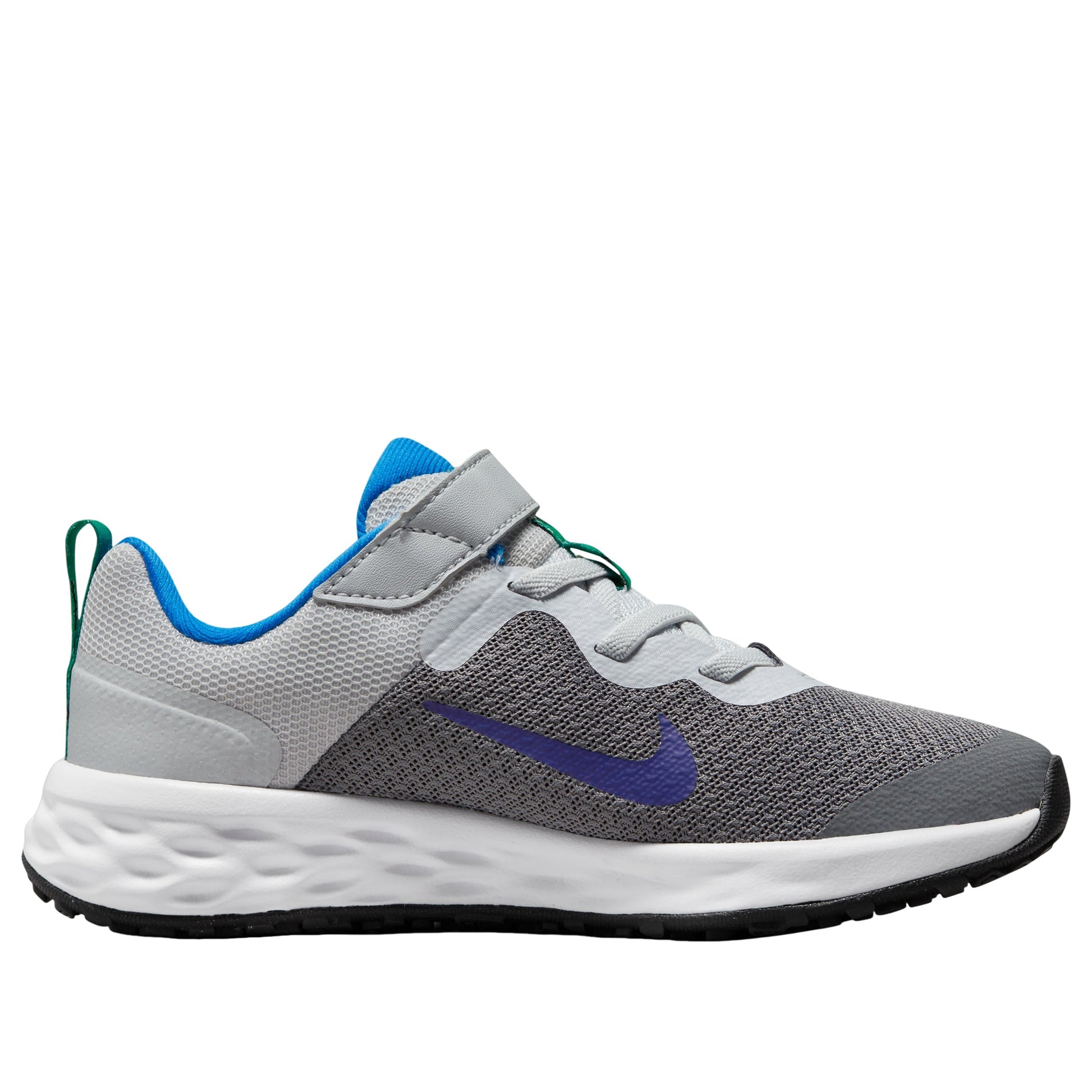 (PS) Nike Revolution 6 'Cool Grey Photo Blue' DD1095-008