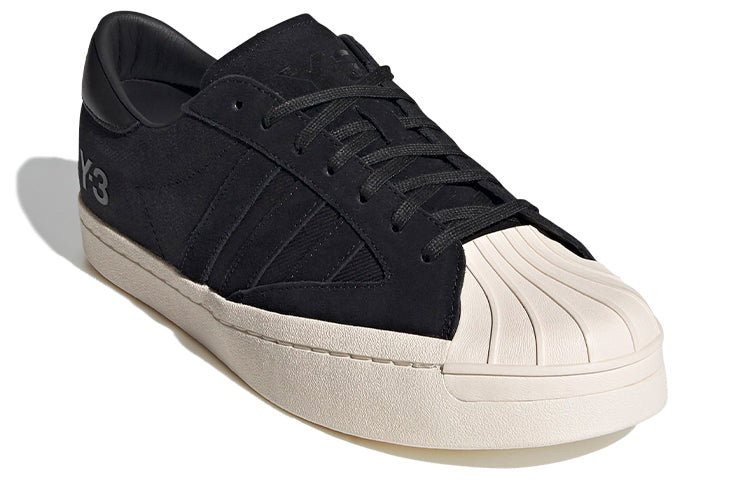 adidas Y-3 Yohji Star 'Triple Black' FX0832