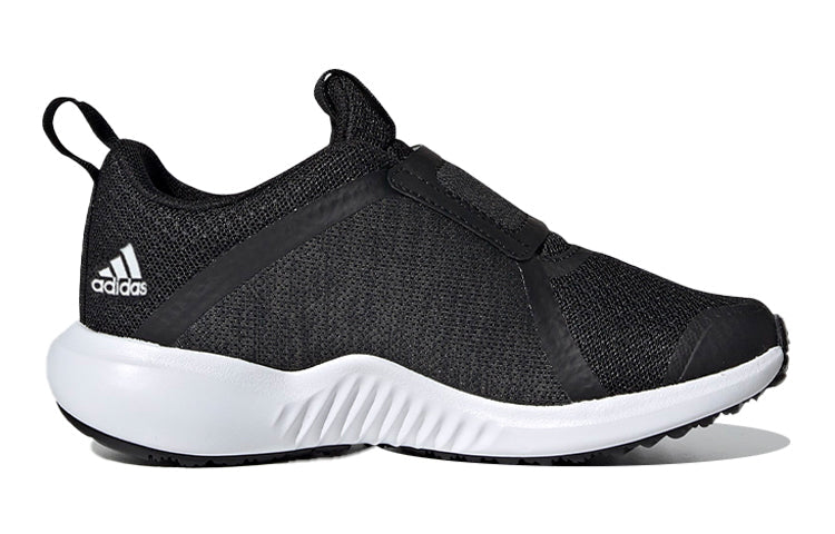 (PS) adidas FortaRun X CF K 'Core Black' G27144