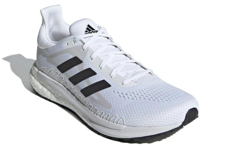 adidas Solar Glide White/Black FY0362