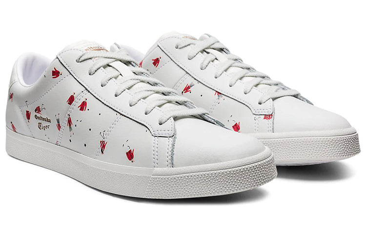 Onitsuka Tiger Lawnship 3.0 'White Red' 1183A728-100