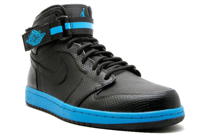 Air Jordan 1 Hi Strap Premier 'Orion Blue' 375352-001