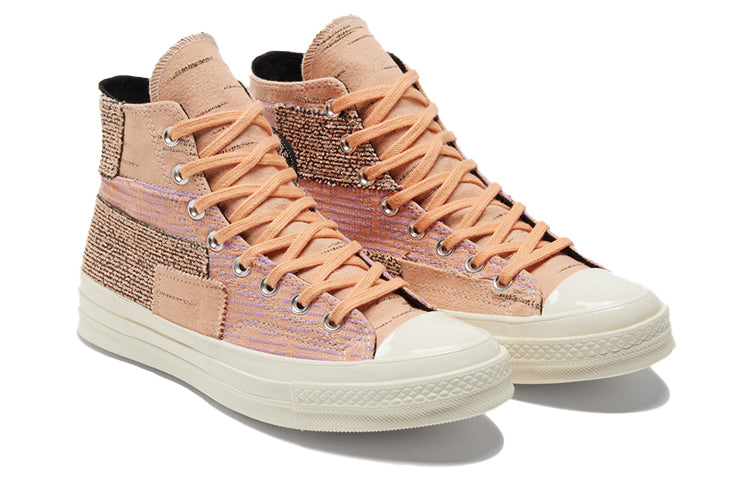 Converse Chuck 70 High 'Patchwork - Peach' 170058C