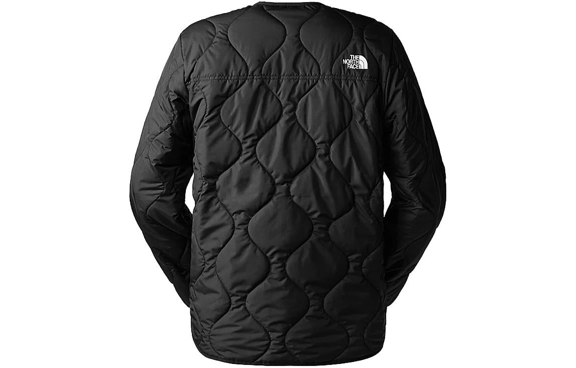 THE NORTH FACE Ampato Quilted Jacket 'Black' NF0A852AJK3