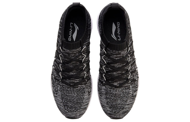Li-Ning Speed Star 'Black Grey' ARHN109-2