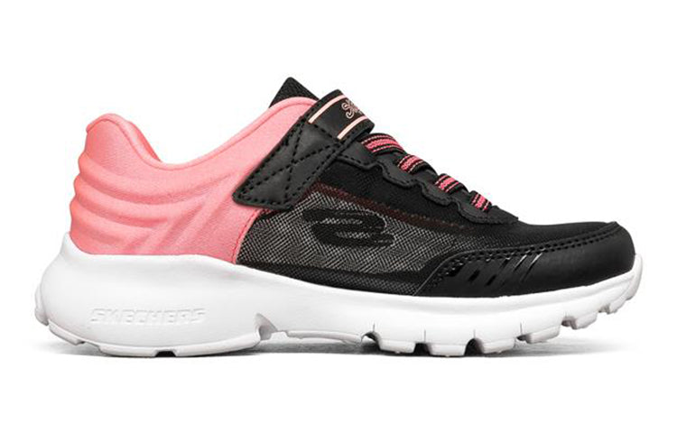 (GS) Skechers Razor Flex 'Black Pink White' 302516L-BKPK