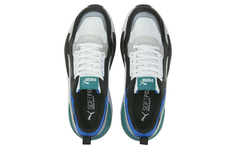PUMA X-Ray 2 Square 'Black Grey' 373108-28