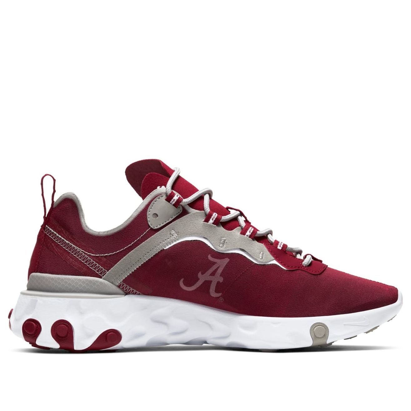 React Element 55 'Alabama Crimson Tide' CK4795-600