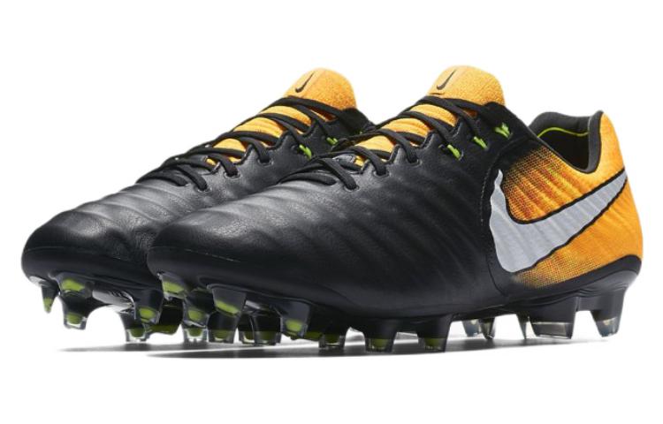 Nike Tiempo Legend 7 FG 'Black Laser Orange' 897752-008