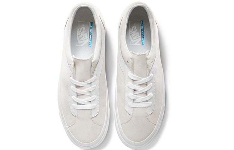 Vans Bold Ni 'Suede - Marshmallow' VN0A3WLPVLK