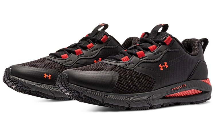 Under Armour HOVR Sonic STRT Tech 'Black Red' 3024864-002
