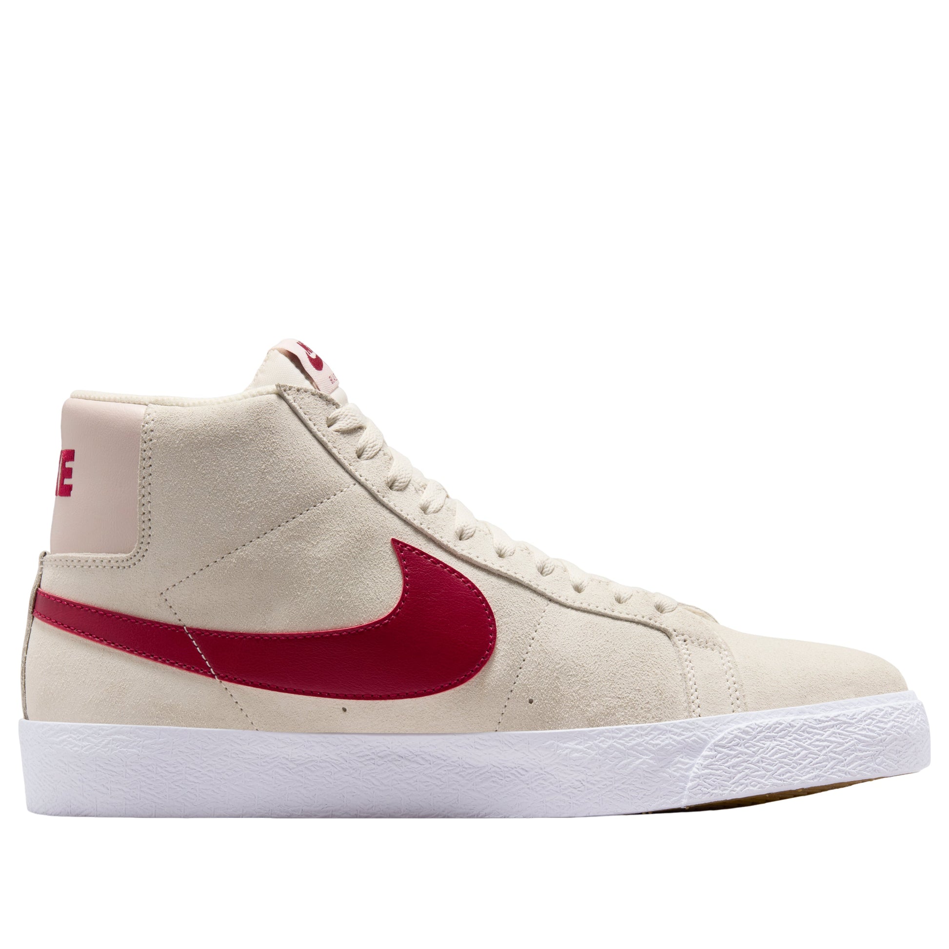 Nike SB Zoom Blazer Mid 'Pale Ivory Noble Red' FD0731-100