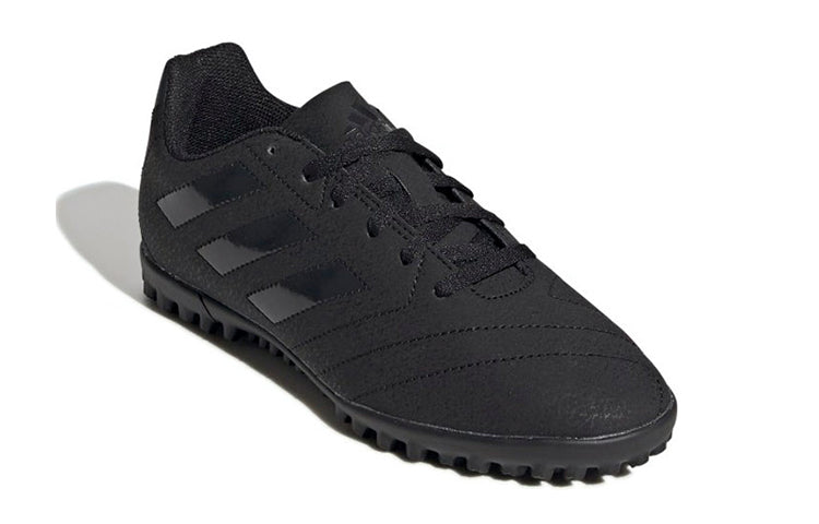 (GS) adidas Goletto VII TF 'Black' FV8708