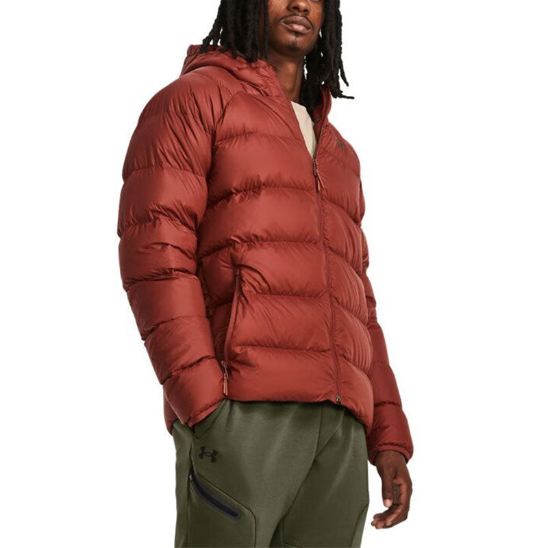 Under Armour Storm Armour Down 2.0 Jacket 'Red' 1372651-688