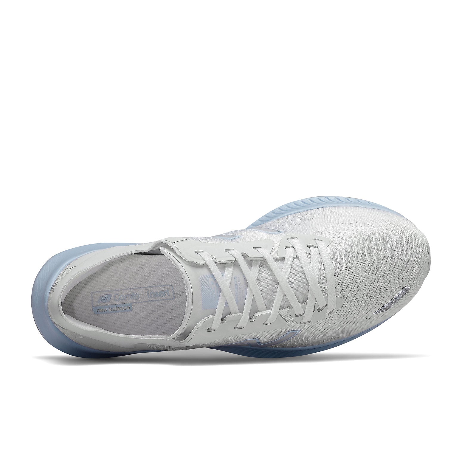 (WMNS) New Balance Pesu For 'White' WPESUCW