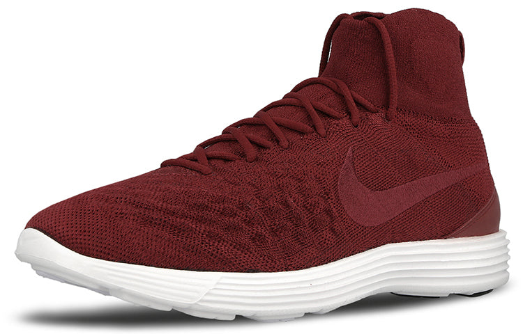 Nike Lunar Magista 2 Flyknit 'Team Red' 852614-600
