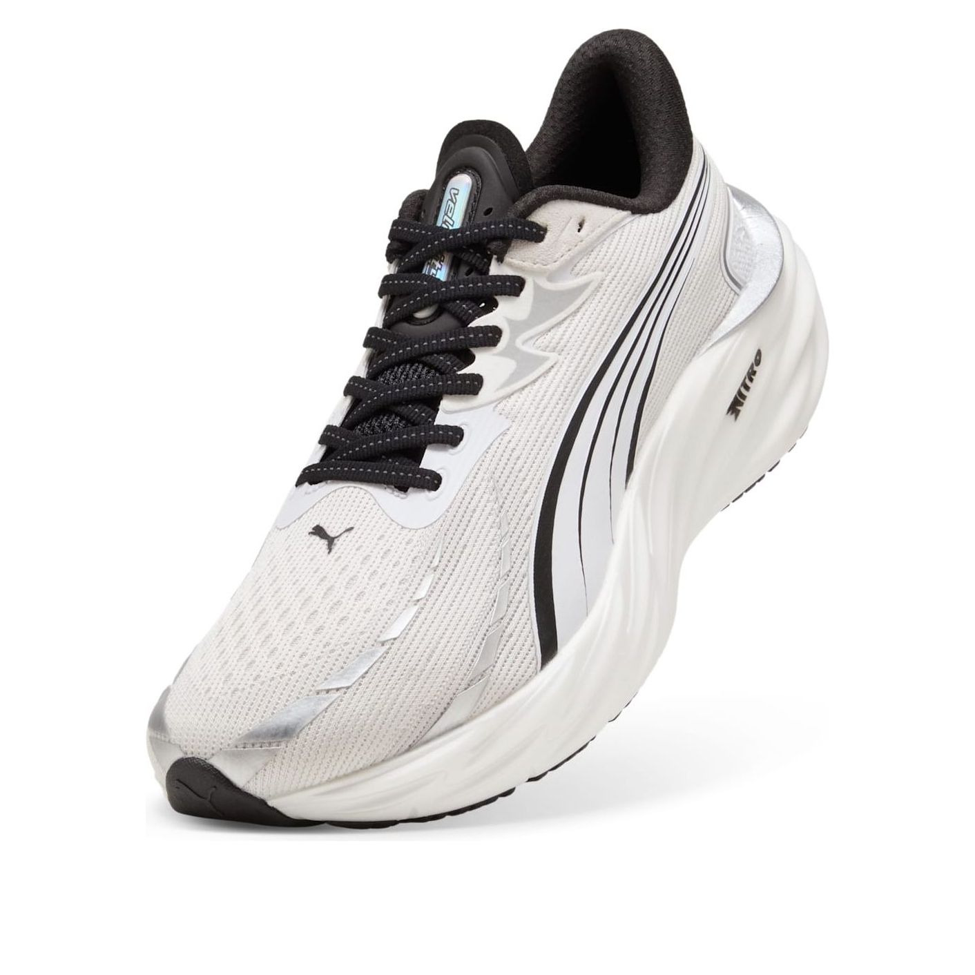 (WMNS) PUMA Velocity Nitro 4 'White Black' 312635-02