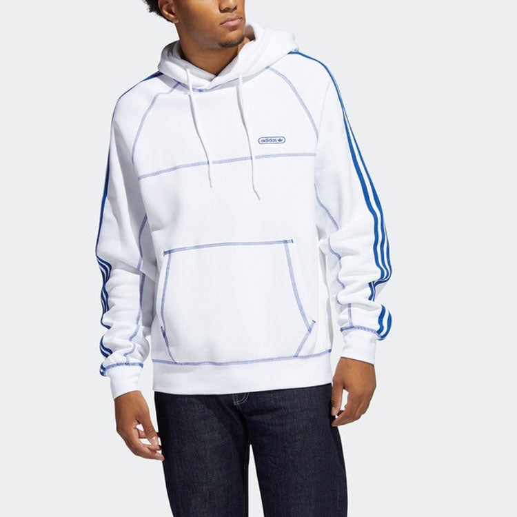 adidas originals Cntrst Stitch H Casual Sports White GN3892