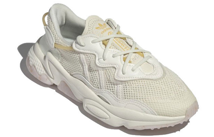 (WMNS) adidas Ozweego 'Off White Purple Tint' GY5445
