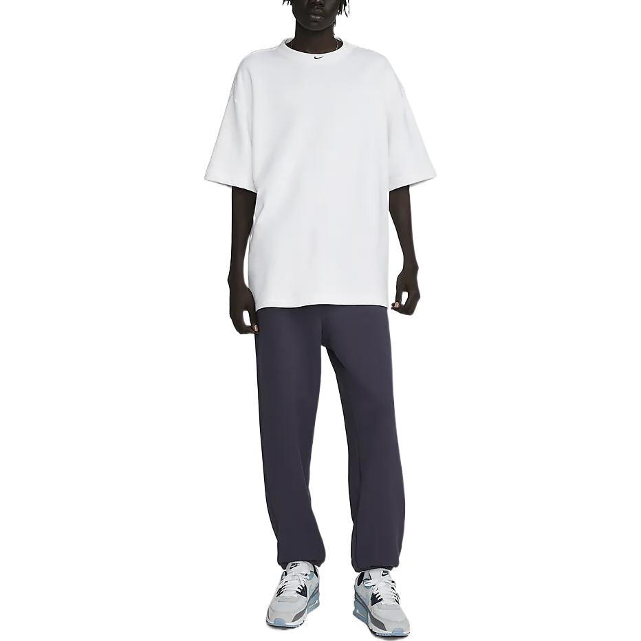 Nike Logo French Terry Pants FB2814-015