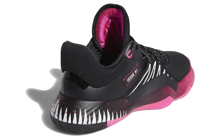 adidas D.O.N. Issue #1 'Symbiote Spider-Man' EF2401