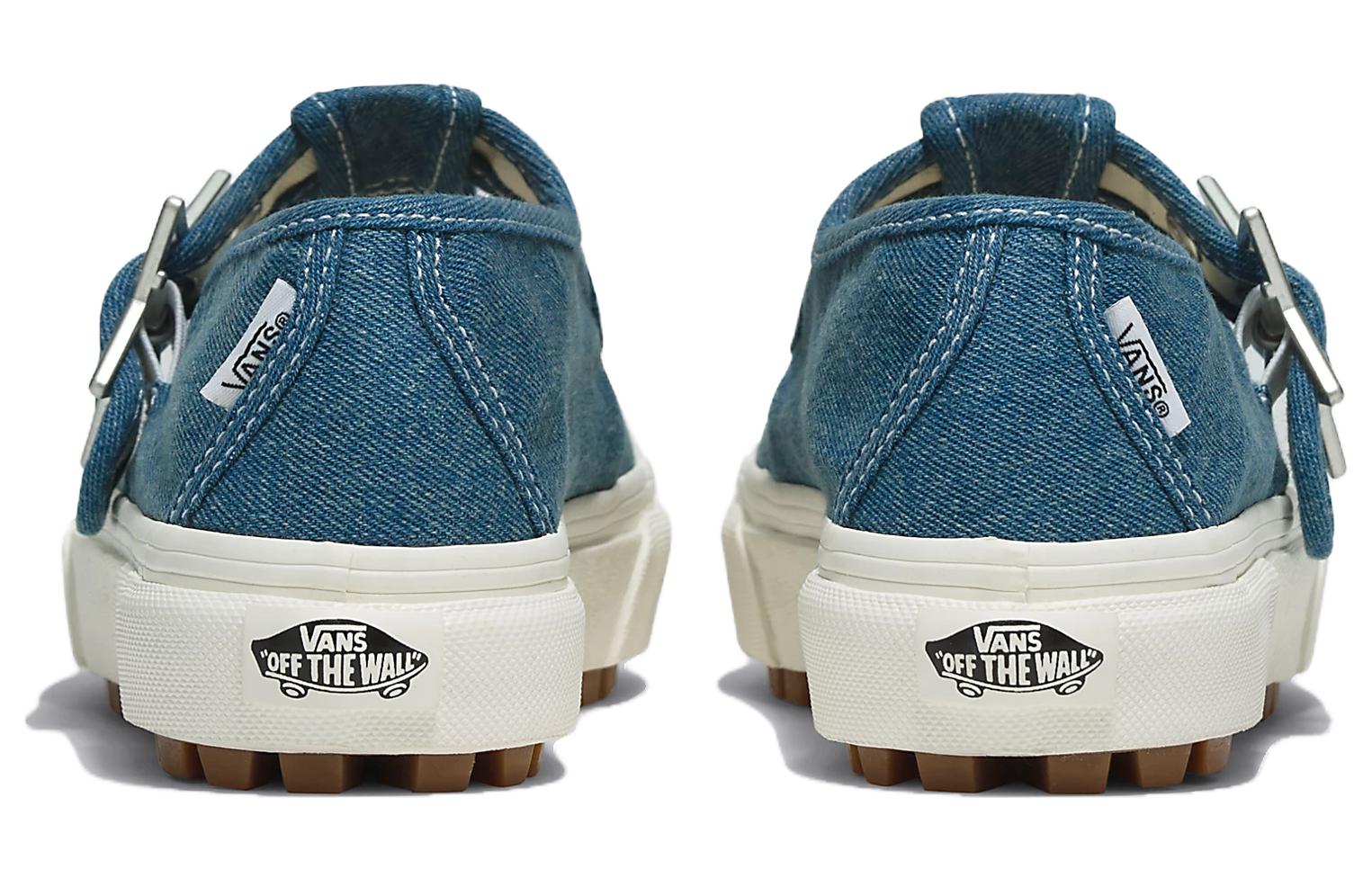 Vans Style 93 'Blue White' VN0A3XTJDNB