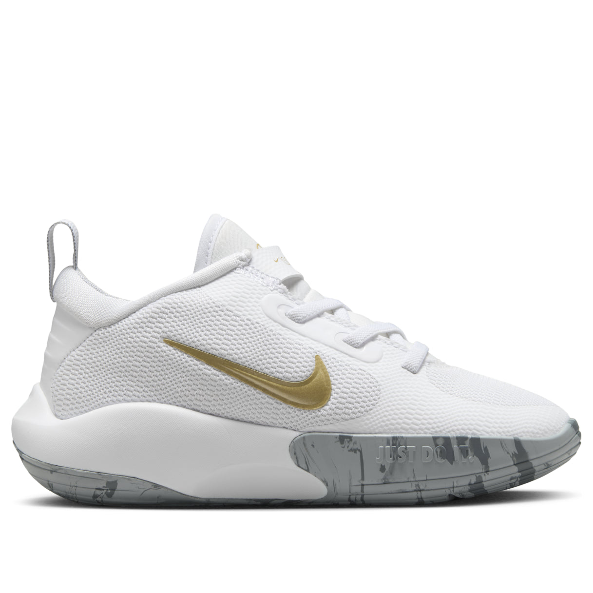 (PS) Nike IsoFly 'White Grey Gold' FQ7670-100