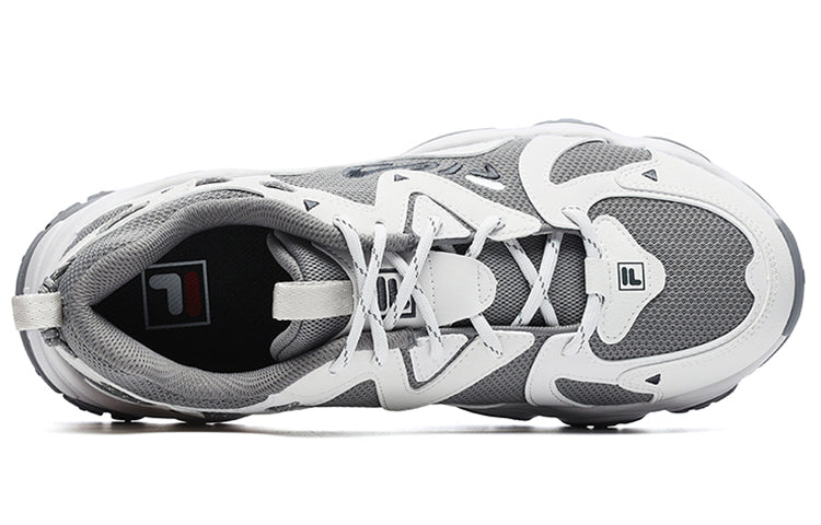 FILA Fluid 4 Sneakers 'White Grey' F12M242101FFA