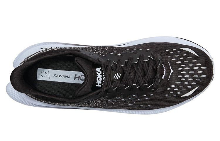 HOKA ONE ONE Kawana 'Black White' 1123163-BWHT