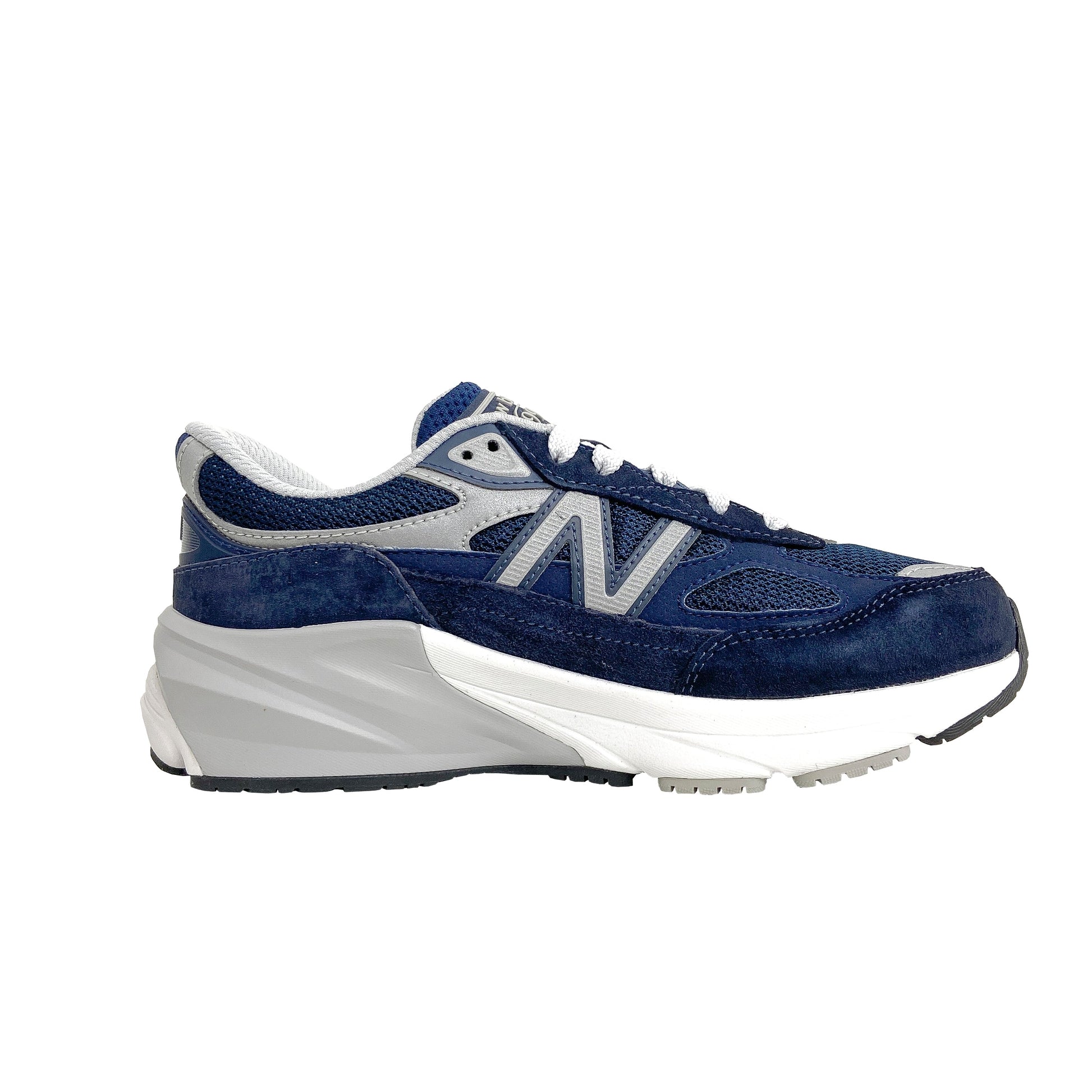 (GS) New Balance NB 990 V6 'Navy Grey' GC990NV6