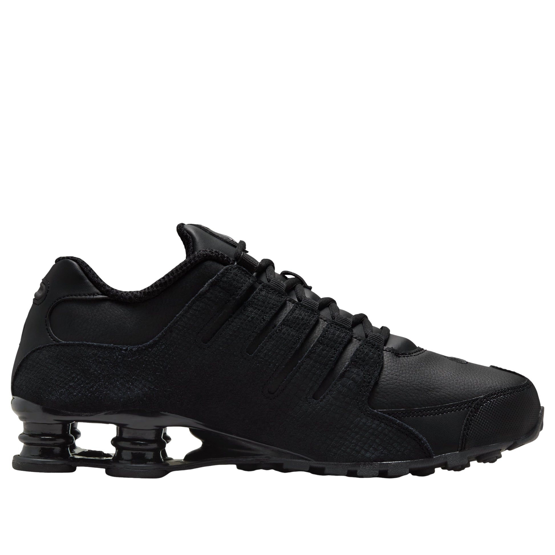 Nike Shox NZ 'Black' 378341-001