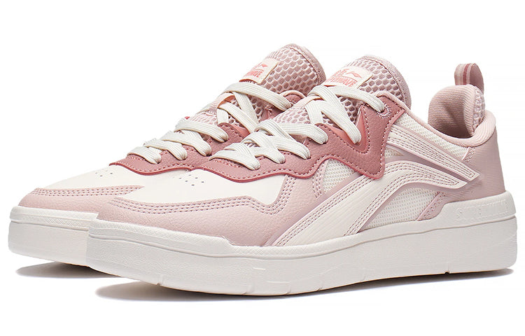 (WMNS) Li-Ning Superwave Lite 'Peach Pink' AGCS098-5