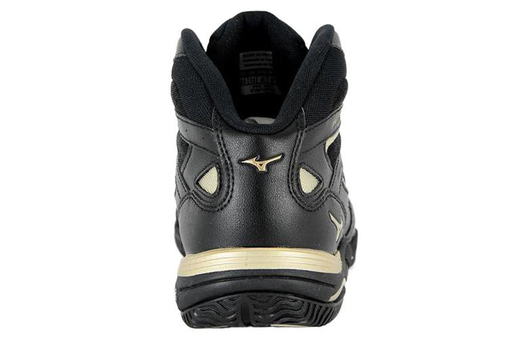 Mizuno Wave Diverse LG3 'Black Gold' K1GF157109