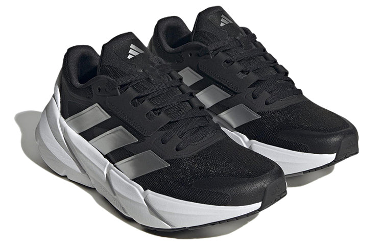 (WMNS) adidas Adistar 2.0 'Black Silver Metallic' HP5646