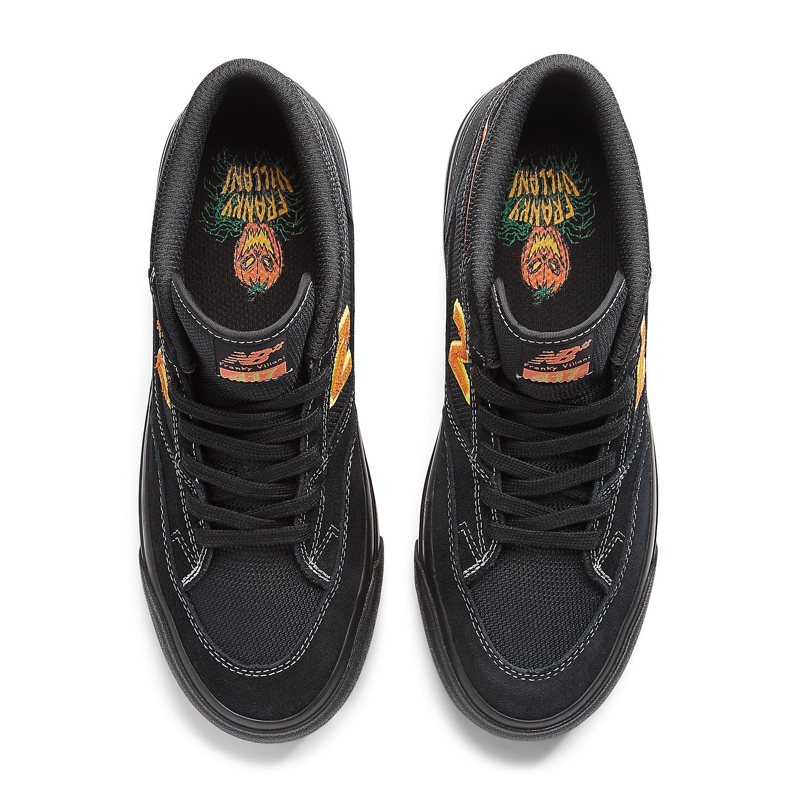 New Balance x Franky Villani 417 'Black Orange' NM417BOO