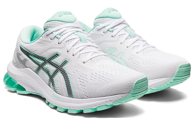 (WMNS) ASICS GT-1000 10 'White Green' 1012A878-101