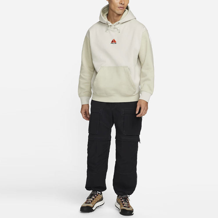 Nike ACG Fleece Stay Warm Pullover Sports Couple Style Beige Creamy DH3088-072