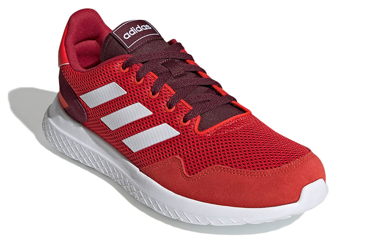adidas neo Archivo Red/White EF0433